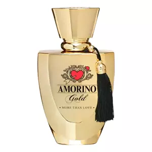 Amorino Gold More Than Love - Интернет-магазин. Kalinka-parfum.ru