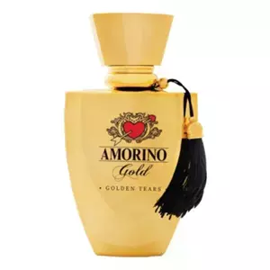 Amorino Golden Tears - Интернет-магазин. Kalinka-parfum.ru