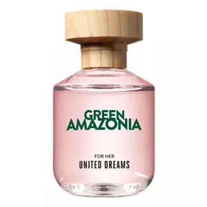 Benetton Green Amazonia For Her - Интернет-магазин. Kalinka-parfum.ru