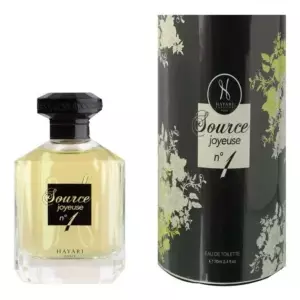 Hayari Parfums Source Joyeuse No1 - Интернет-магазин. Kalinka-parfum.ru