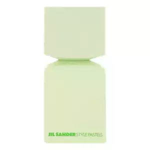 Jil Sander  Style Pastels Tender Green - Интернет-магазин. Kalinka-parfum.ru