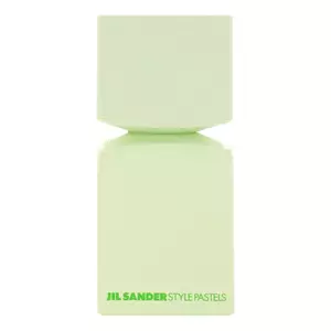 Jil Sander  Style Pastels Tender Green - Интернет-магазин. Kalinka-parfum.ru