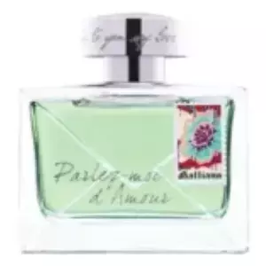 John Galliano  Parlez-Moi D'Amour Eau Fraiche - Интернет-магазин. Kalinka-parfum.ru