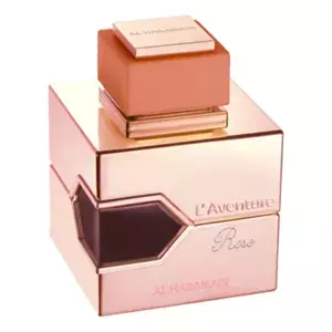 Al Haramain Perfumes L'Aventure Rose - Интернет-магазин. Kalinka-parfum.ru