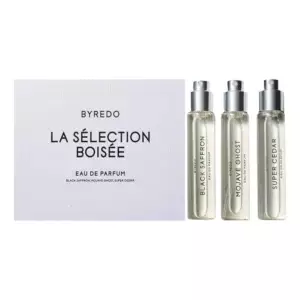 Byredo La Selection Boisee Set - Интернет-магазин. Kalinka-parfum.ru