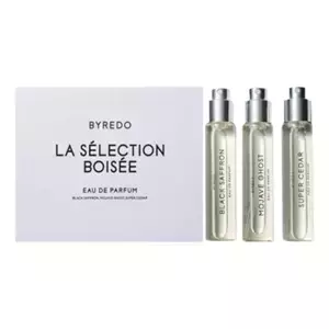 Byredo La Selection Boisee Set - Интернет-магазин. Kalinka-parfum.ru