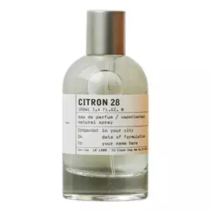 Le Labo Citron 28 - Интернет-магазин. Kalinka-parfum.ru