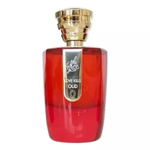 Masque Love Kills Oud - Интернет-магазин. Kalinka-parfum.ru