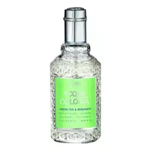 Maurer & Wirtz 4711 Acqua Colonia Green Tea & Bergamot - Интернет-магазин. Kalinka-parfum.ru