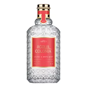 Maurer & Wirtz 4711 Acqua Colonia Lychee & White Mint - Интернет-магазин. Kalinka-parfum.ru