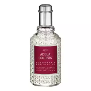 Maurer & Wirtz 4711 Acqua Colonia Pomegranate & Eucalyptus - Интернет-магазин. Kalinka-parfum.ru