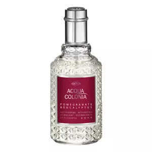 Maurer & Wirtz 4711 Acqua Colonia Pomegranate & Eucalyptus - Интернет-магазин. Kalinka-parfum.ru