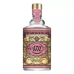 Maurer & Wirtz 4711 Rose Eau De Cologne - Интернет-магазин. Kalinka-parfum.ru