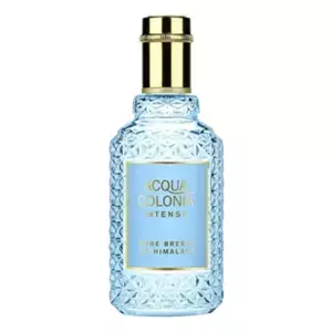 Maurer & Wirtz 4711 Acqua Colonia Intense Pure Breeze Of Himalaya - Интернет-магазин. Kalinka-parfum.ru