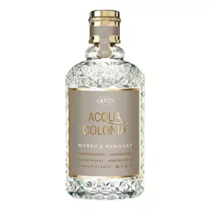 Maurer & Wirtz 4711 Acqua Colonia Myrrh & Kumquat - Интернет-магазин. Kalinka-parfum.ru