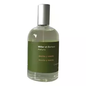 Miller et Bertaux Menta Y Menta - Интернет-магазин. Kalinka-parfum.ru