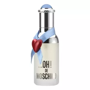 Moschino  OH! De Moschino - Интернет-магазин. Kalinka-parfum.ru