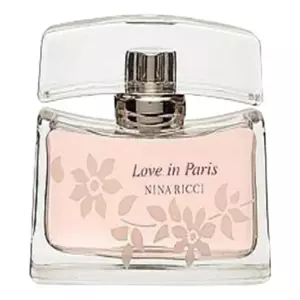 Nina Ricci  Love In Paris Fleur De Pivoine - Интернет-магазин. Kalinka-parfum.ru