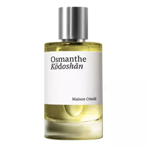 Maison Crivelli Osmanthe Kodoshan - Интернет-магазин. Kalinka-parfum.ru