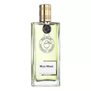 Parfums de Nicolai  Musc Monoi - Интернет-магазин. Kalinka-parfum.ru