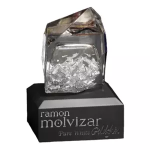 Ramon Molvizar Pure White Goldskin - Интернет-магазин. Kalinka-parfum.ru