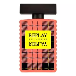 Replay Re-Verse For Woman - Интернет-магазин. Kalinka-parfum.ru