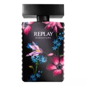 Replay Signature For Women - Интернет-магазин. Kalinka-parfum.ru