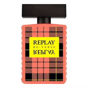 Replay Signature Reverse For Her - Интернет-магазин. Kalinka-parfum.ru