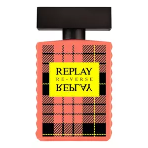 Replay Signature Reverse For Her - Интернет-магазин. Kalinka-parfum.ru