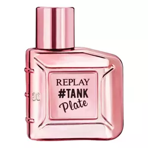 Replay #Tank Plate For Her - Интернет-магазин. Kalinka-parfum.ru