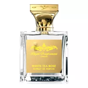 Royal Fragrances London  White Tea Rose - Интернет-магазин. Kalinka-parfum.ru