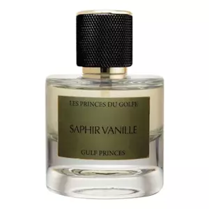 Les Fleurs Du Golfe Saphir Vanille - Интернет-магазин. Kalinka-parfum.ru