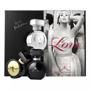 Kim Kardashian Set Love Collection - Интернет-магазин. Kalinka-parfum.ru