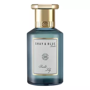 Shay & Blue  Scarlet Lily - Интернет-магазин. Kalinka-parfum.ru