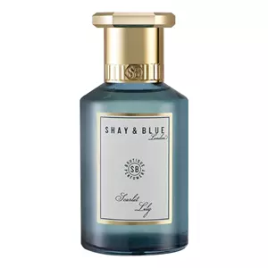 Shay & Blue  Scarlet Lily - Интернет-магазин. Kalinka-parfum.ru