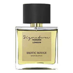 Signature Fragrances Exotic Rouge - Интернет-магазин. Kalinka-parfum.ru