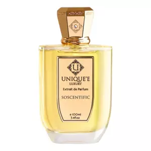 Unique'e Luxury SoScentific - Интернет-магазин. Kalinka-parfum.ru