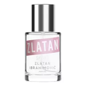 Zlatan Ibrahimovic Sport Pour Femme - Интернет-магазин. Kalinka-parfum.ru