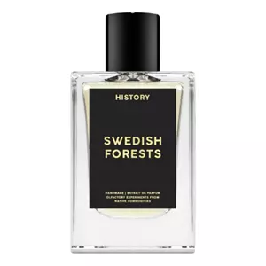 History Parfums Swedish Forests - Интернет-магазин. Kalinka-parfum.ru