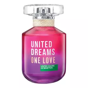 Benetton United Dreams One Love 2019 - Интернет-магазин. Kalinka-parfum.ru