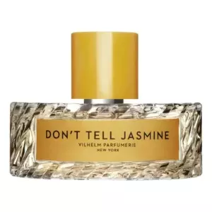 Vilhelm Parfumerie Don't Tell Jasmine - Интернет-магазин. Kalinka-parfum.ru