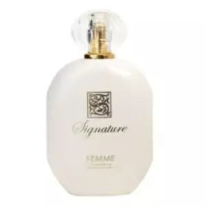 Signature White - Интернет-магазин. Kalinka-parfum.ru