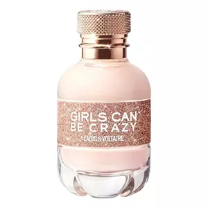 Zadig & Voltaire Girls Can Be Crazy - Интернет-магазин. Kalinka-parfum.ru