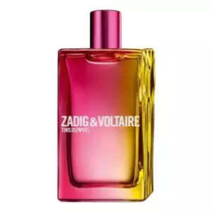 Zadig & Voltaire This Is Love! Pour Elle - Интернет-магазин. Kalinka-parfum.ru