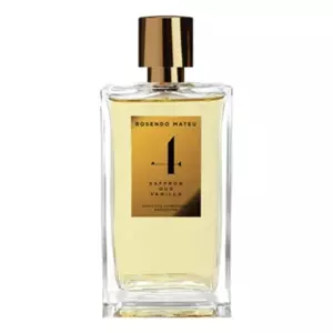 Rosendo Mateu № 4 Saffron, Oud, Vanilla - Интернет-магазин. Kalinka-parfum.ru