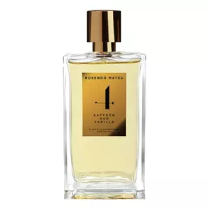 Rosendo Mateu № 4 Saffron, Oud, Vanilla - Интернет-магазин. Kalinka-parfum.ru