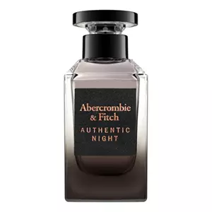 Abercrombie & Fitch Authentic Night Man - Интернет-магазин. Kalinka-parfum.ru