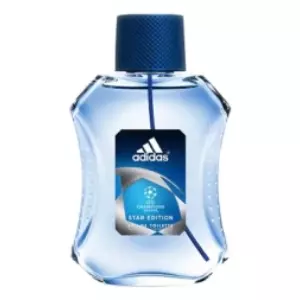 Adidas UEFA Champions League Star Edition - Интернет-магазин. Kalinka-parfum.ru