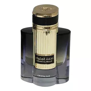 Lattafa Tohfat Al Muluk Crystal Oud - Интернет-магазин. Kalinka-parfum.ru