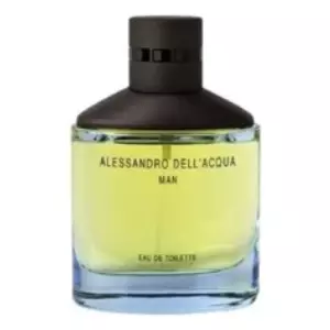 Alessandro Dell` Acqua Alessandro Dell' Acqua Man - Интернет-магазин. Kalinka-parfum.ru